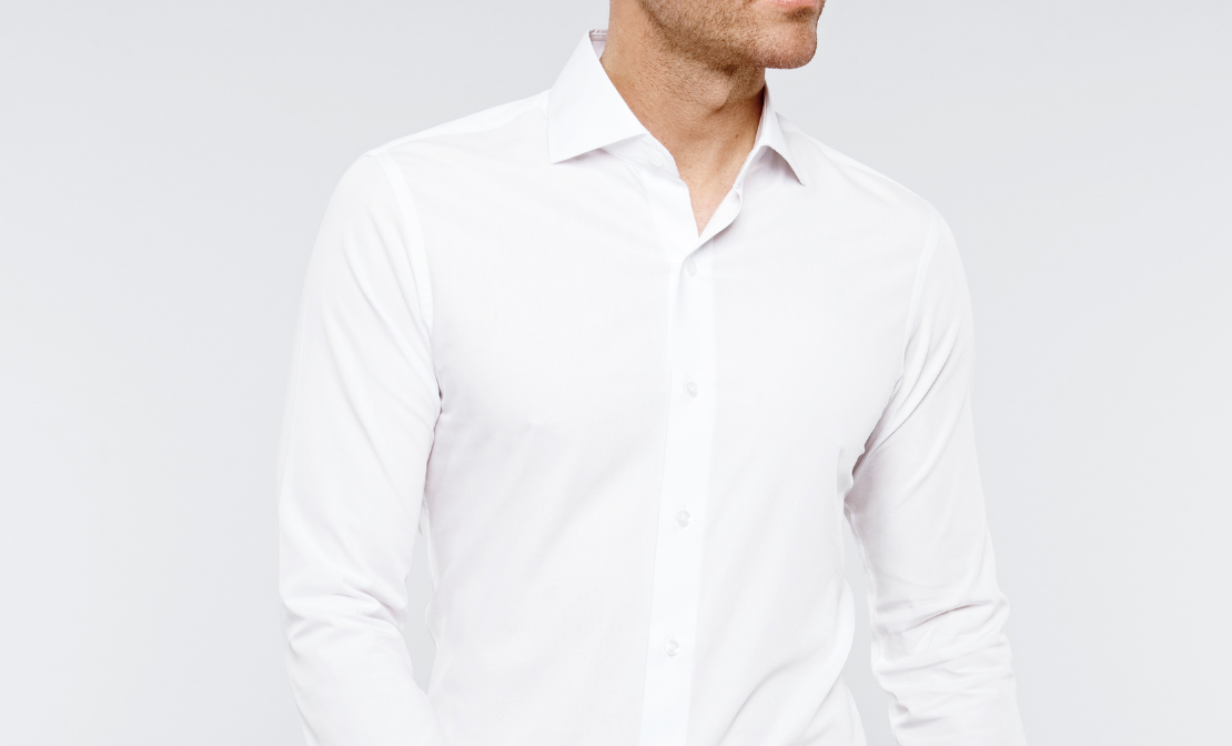 Dé tips voor het behouden van een stralend wit overhemd