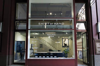 Fagship store Hamburg