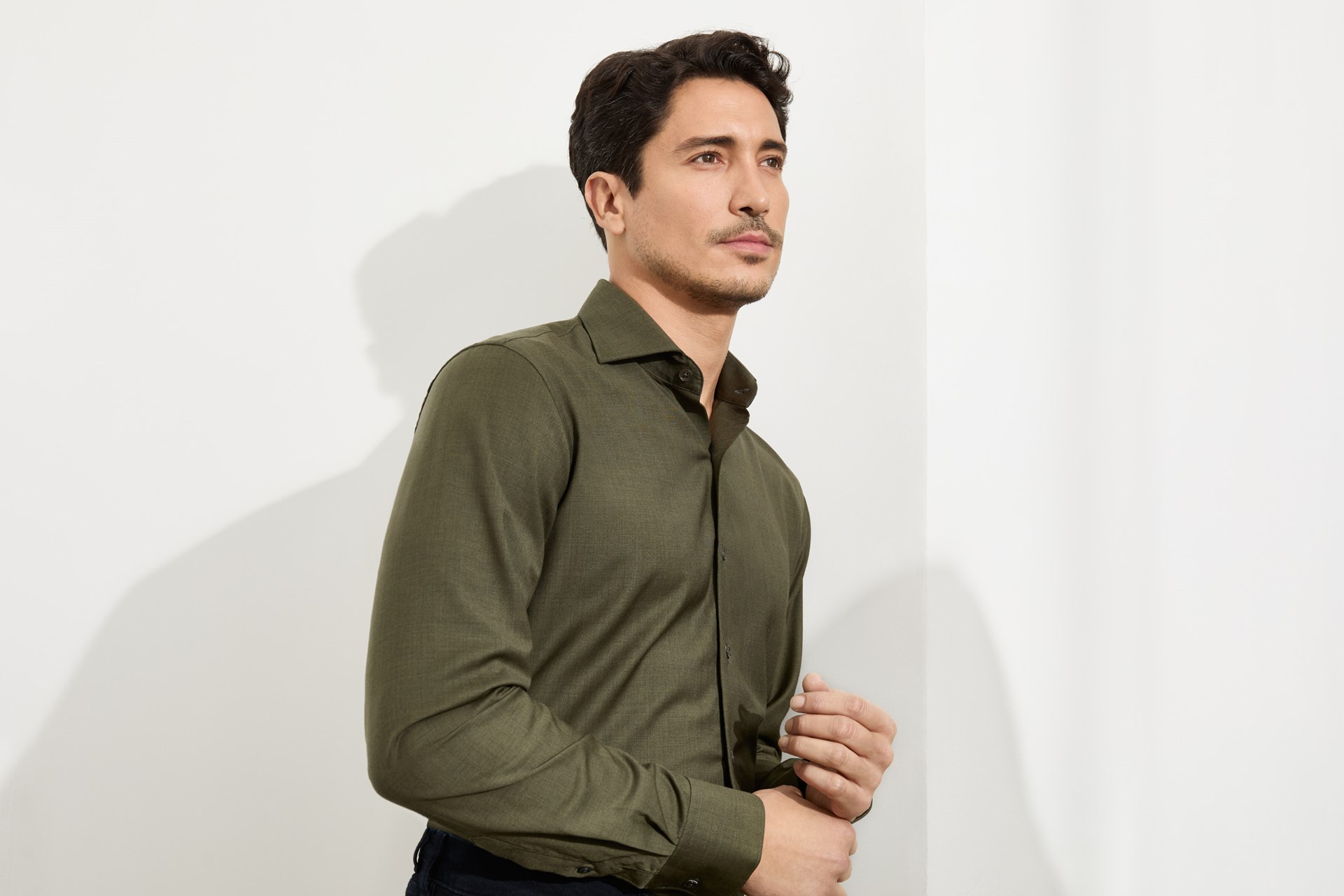 Camisa de lã Merino? 4 Razões para ter pelo menos uma.