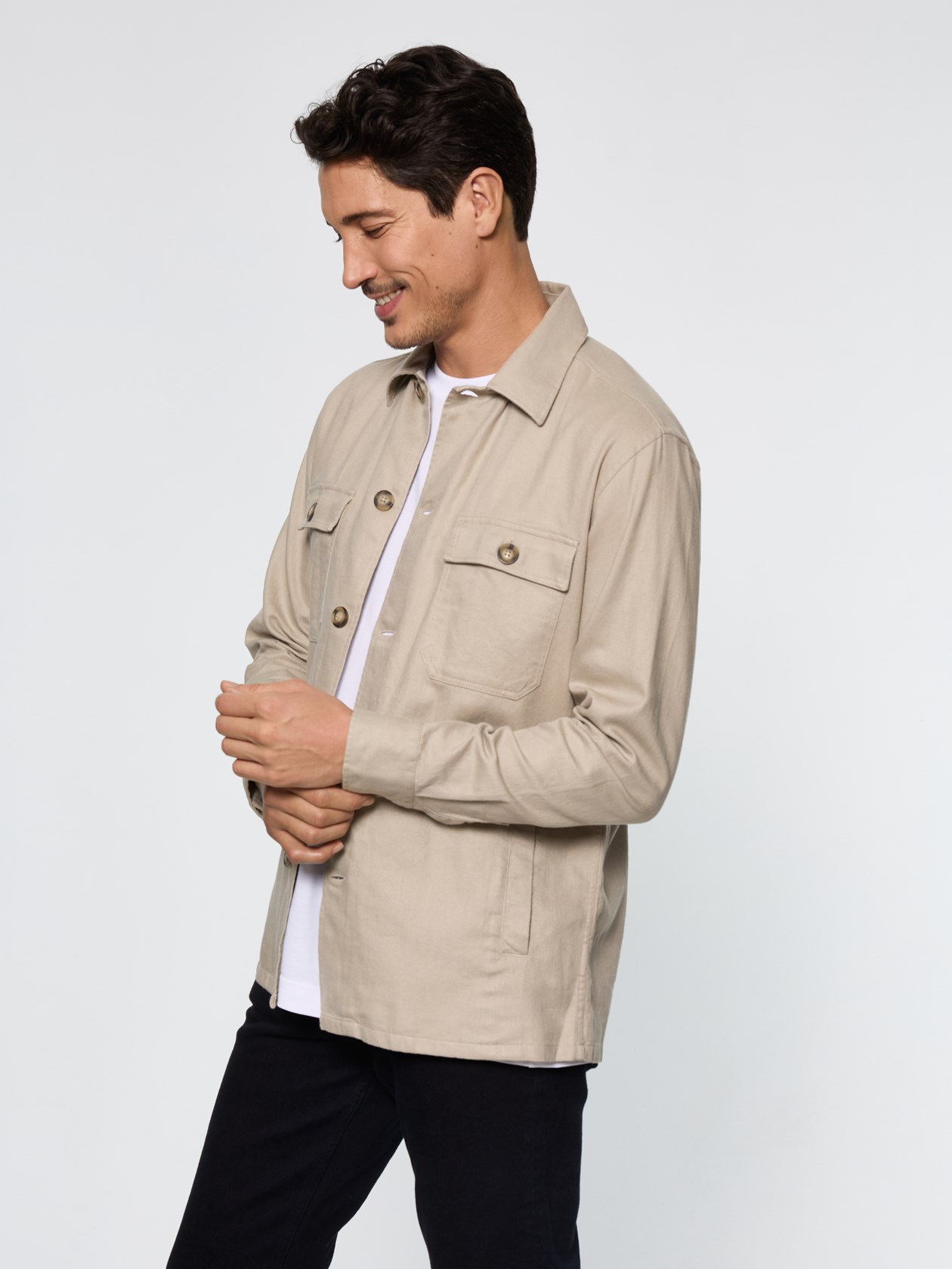 byborre OVER SHIRT JACKET EDITION7