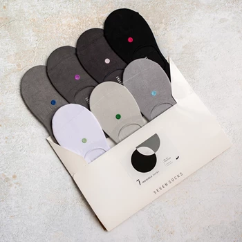 Invisible socks