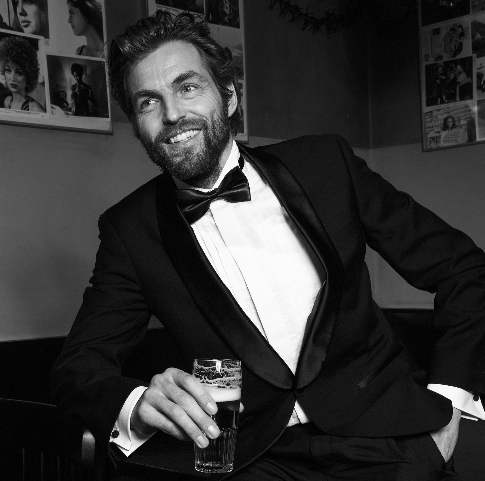 5 redenen om juist deze feestdagen voor een Smoking te gaan