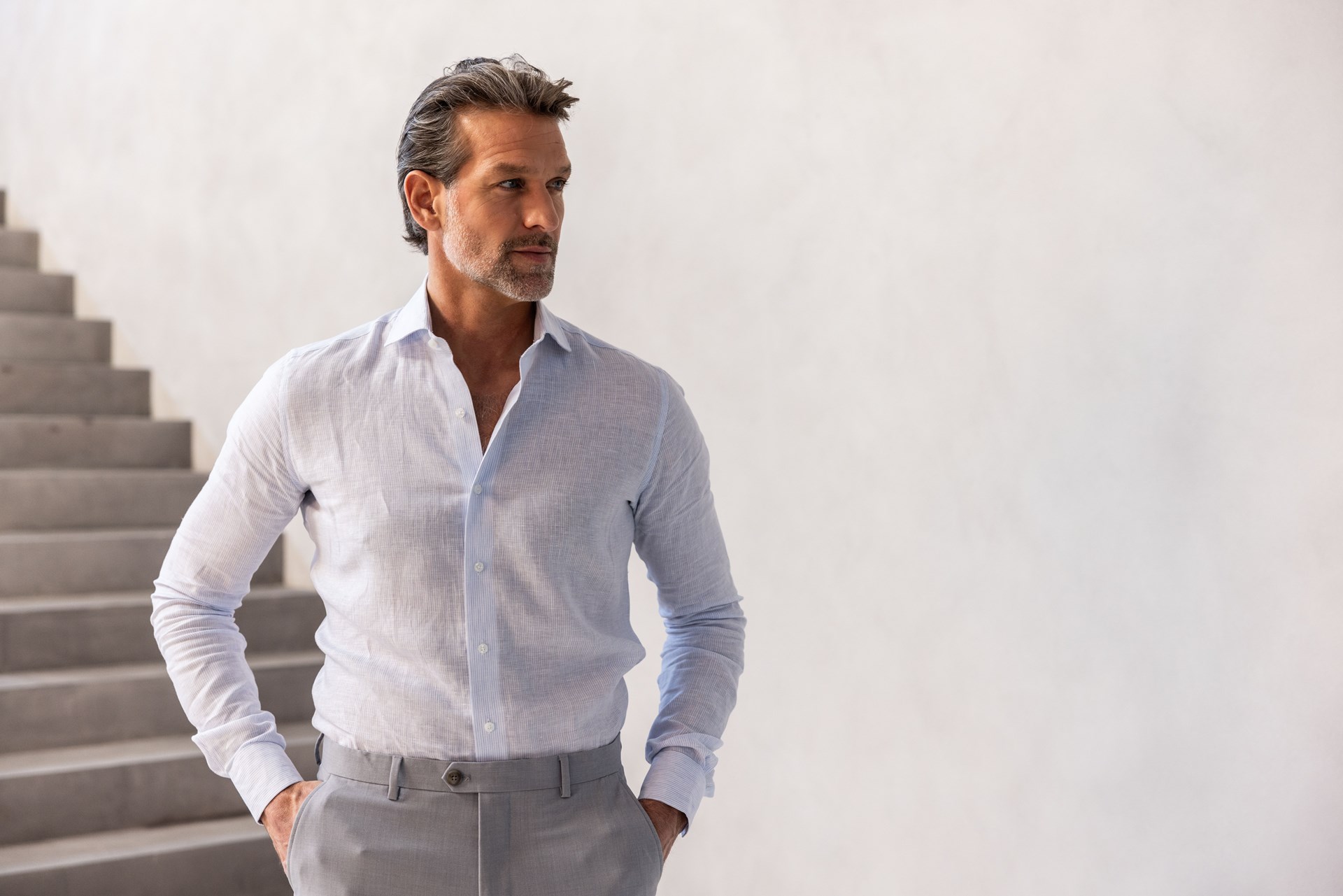 De opkomst van casual kleding | ShirtbyHand