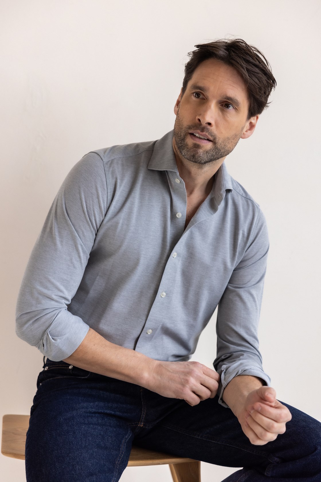 Nieuwe overhemden - Laatste stijlen | ShirtbyHand