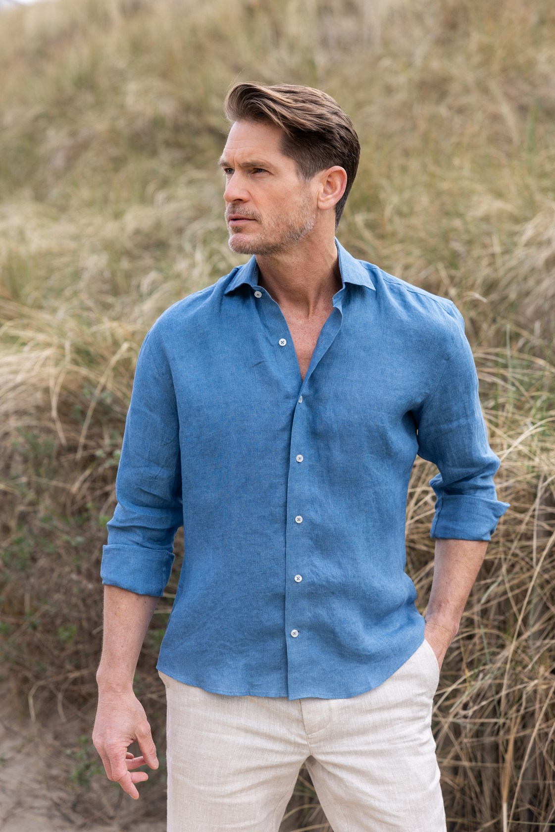 Nieuwe overhemden - Laatste stijlen | ShirtbyHand